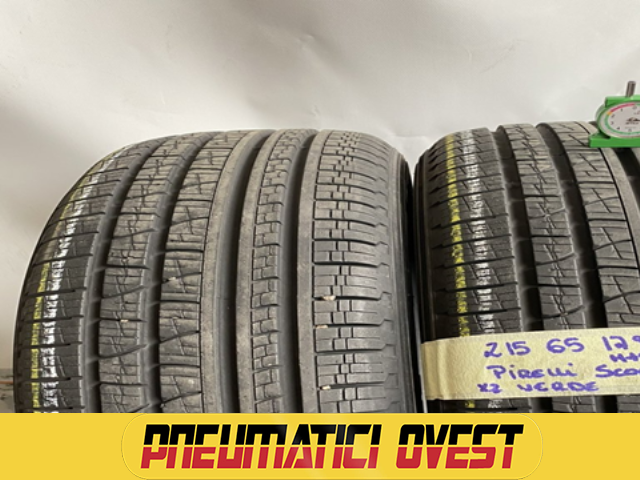PIRELLI s 215/65 R17 99V QUATTRO STAGIONI