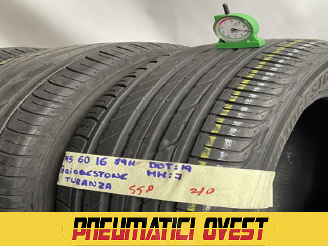 BRIDGESTONE TURANZA 195/60 R16 89H ESTIVA
