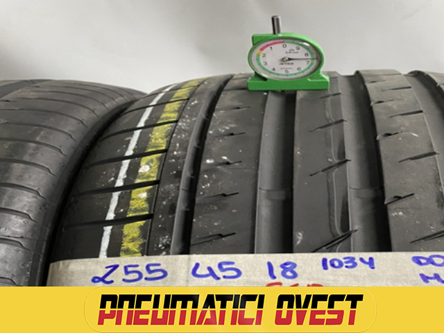 CONTINENTAL contact 255/45 R18 103Y ESTIVA