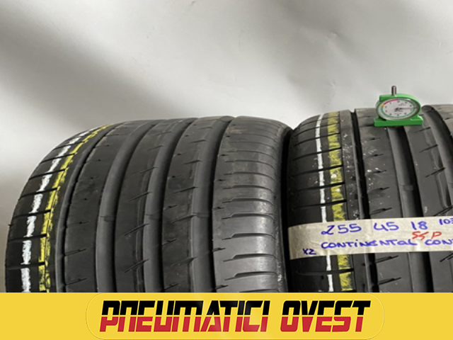 CONTINENTAL contact 255/45 R18 103Y ESTIVA