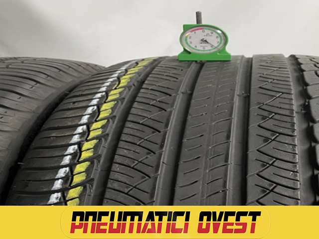 MICHELIN LATITUDE 255/50 R20 109W QUATTRO STAGIONI