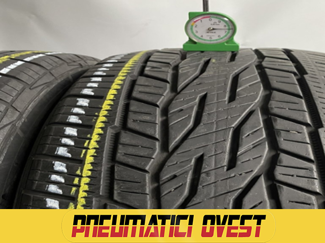CONTINENTAL CONTACT 225/55 R18 98V QUATTRO STAGIONI