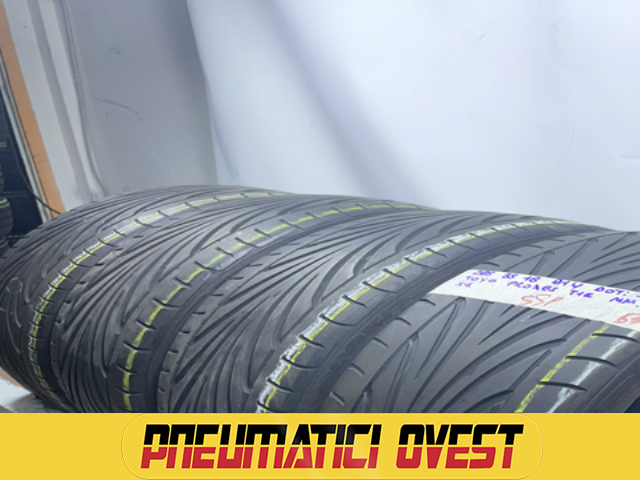 TOYO proxes 205/35 R18 91Y ESTIVA