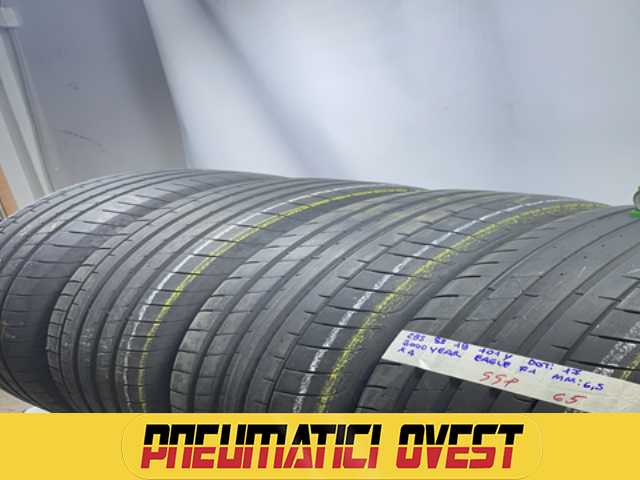 GOODYEAR EAGLE  235/55 R19 101Y ESTIVA