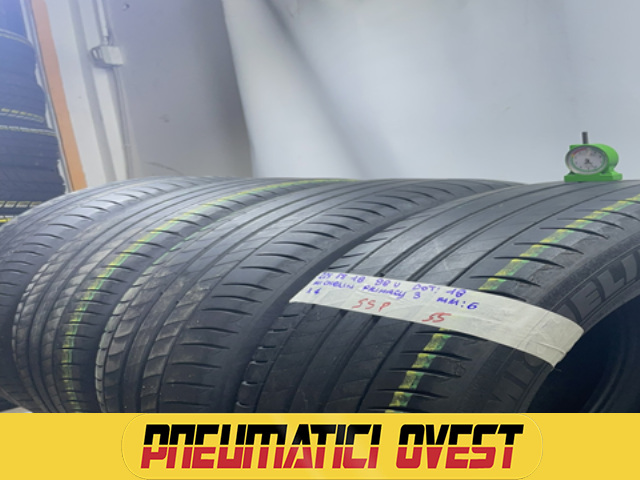 MICHELIN PRIMACY 225/55 R18 98V ESTIVA