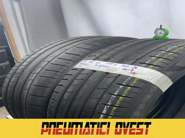 PIRELLI PZERO  275/45 R21 107Y ESTIVA