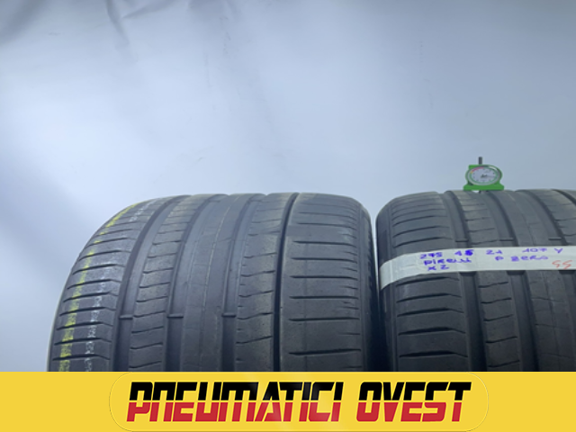 PIRELLI PZERO  275/45 R21 107Y ESTIVA