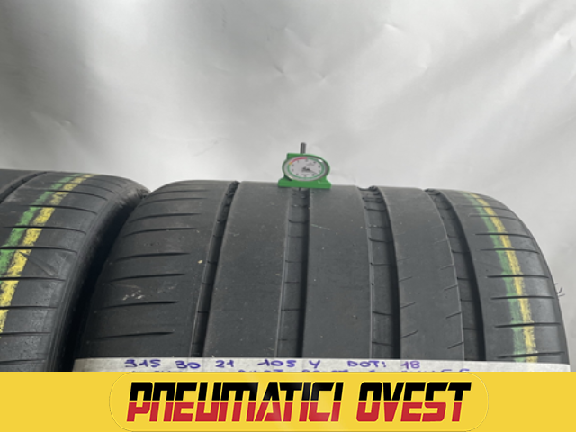 MICHELIN P.SPORT4 315/30 R21 108Y ESTIVA