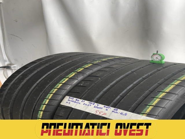 MICHELIN P.SPORT4 315/30 R21 108Y ESTIVA
