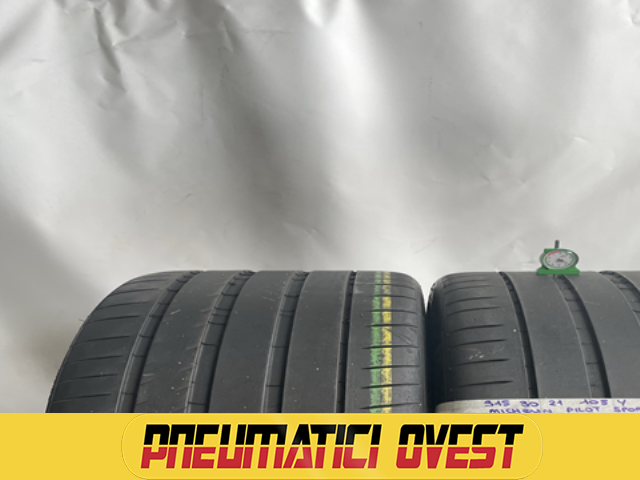 MICHELIN P.SPORT4 315/30 R21 108Y ESTIVA
