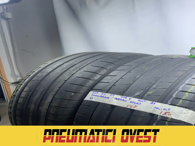 YOKOHAMA ADVAN SPOT 325/40 R22 114Y ESTIVA