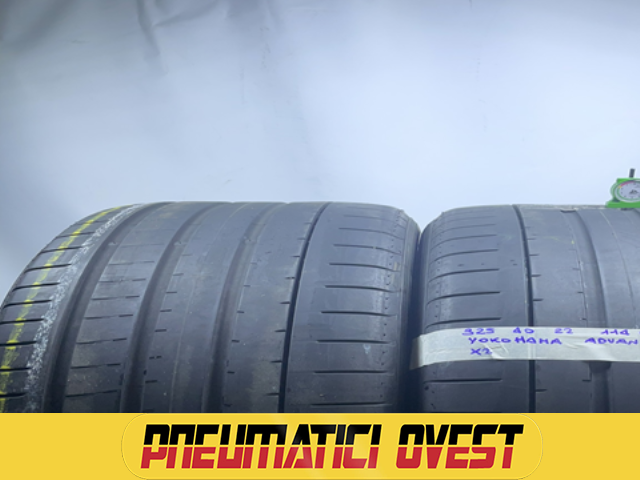 YOKOHAMA ADVAN SPOT 325/40 R22 114Y ESTIVA