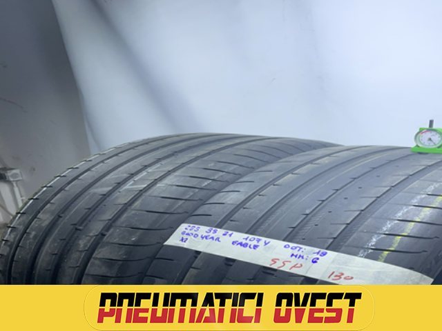 GOODYEAR eagle  295/35 R21 107Y ESTIVA