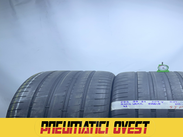 GOODYEAR eagle  295/35 R21 107Y ESTIVA
