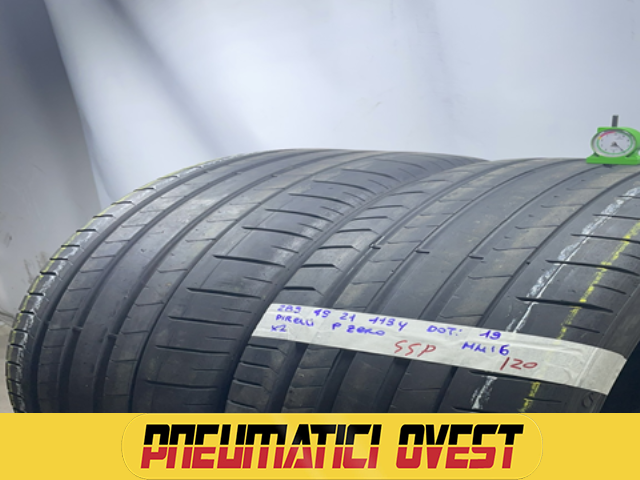 PIRELLI pzero  285/45 R21 113Y ESTIVA