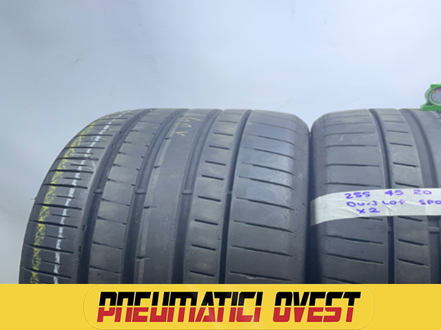 DUNLOP sport maxx 255/45 R20 105Y ESTIVA