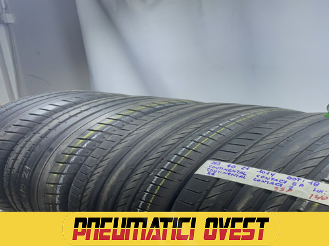 CONTINENTAL contactp5 265/40 R21 101Y ESTIVA