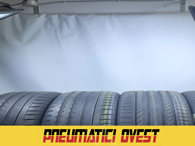 CONTINENTAL contactp5 265/40 R21 101Y ESTIVA