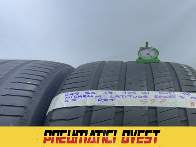 MICHELIN laTITUDE 245/50 R19 105W ESTIVA