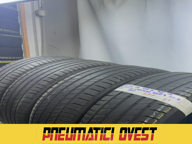 MICHELIN laTITUDE 245/50 R19 105W ESTIVA