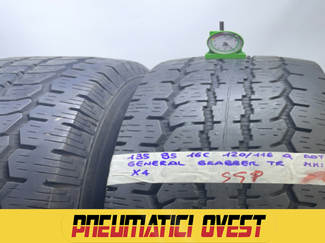 GENERAL grabber 135/85 R16 120Q ESTIVA