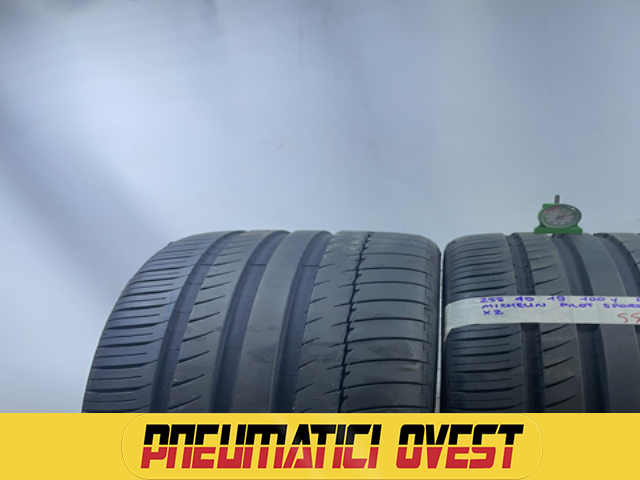 MICHELIN pilot sport 255/40 R19 100Y ESTIVA