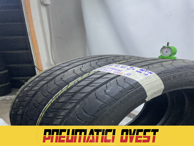 CONTINENTAL ctc 195/60 R16 99H ESTIVA