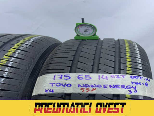 TOYO NANO 175/65 R14 82T ESTIVA 30,00