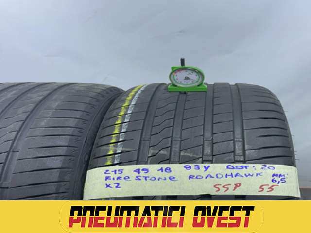 FIRESTONE ROADHAWK 215/45 R18 93Y ESTIVA