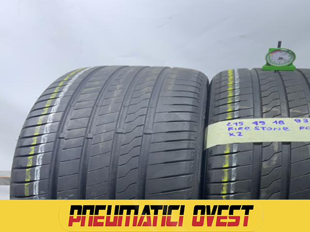 FIRESTONE ROADHAWK 215/45 R18 93Y ESTIVA