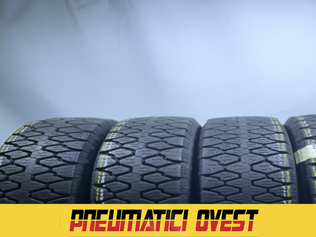 GOODYEAR CARGO 215/75 R16 116Q ESTIVA