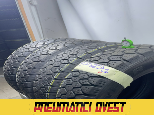 GOODYEAR CARGO 215/75 R16 116Q ESTIVA