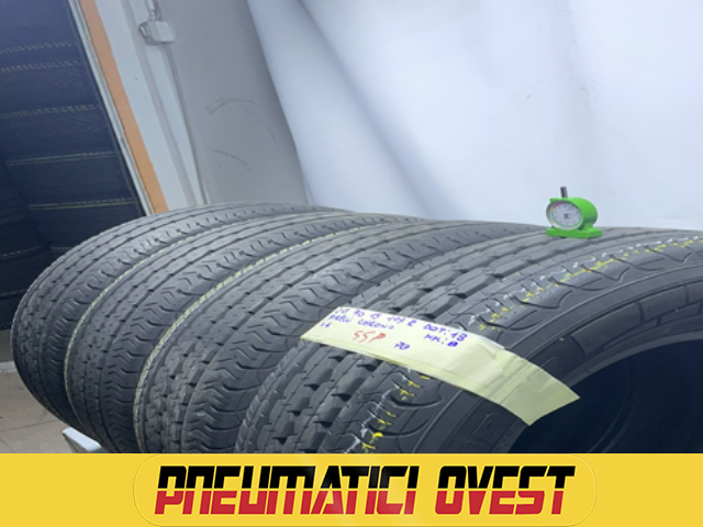PIRELLI CHRONO 215/70 R15 109R ESTIVA