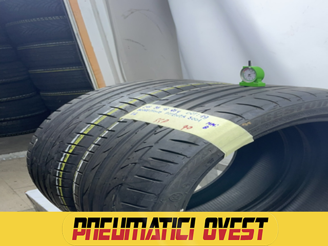 BRIDGESTONE POTENZA 245/35 R18 98Y ESTIVA