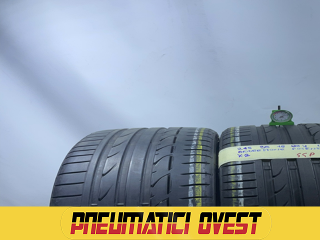 BRIDGESTONE POTENZA 245/35 R18 98Y ESTIVA