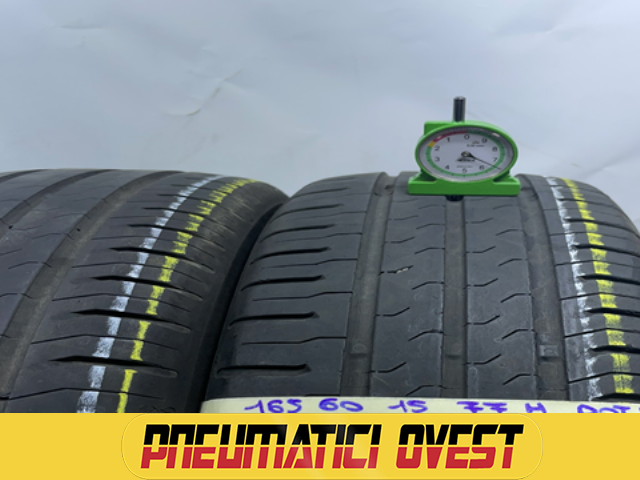 CONTINENTAL CONTACT 5 165/60 R15 72H ESTIVA