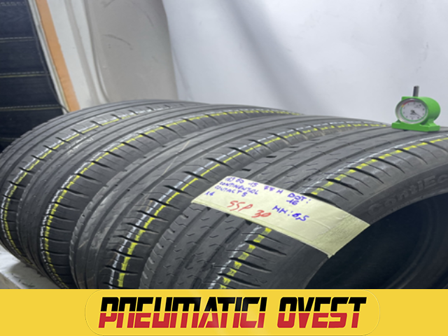 CONTINENTAL CONTACT 5 165/60 R15 72H ESTIVA