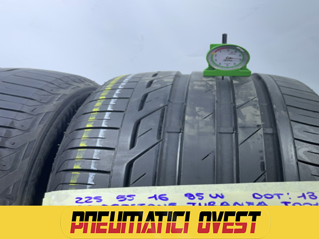 BRIDGESTONE TURANZA 225/55 R16 95W ESTIVA