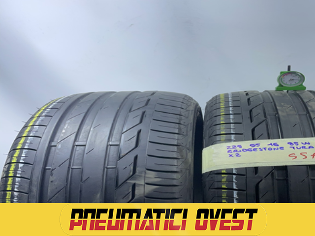 BRIDGESTONE TURANZA 225/55 R16 95W ESTIVA