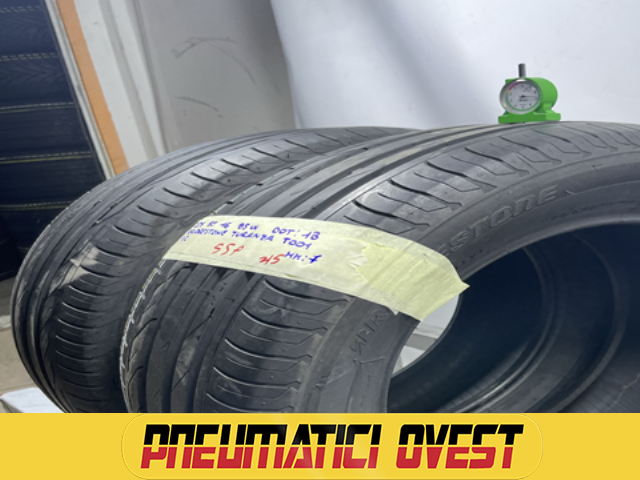 BRIDGESTONE TURANZA 225/55 R16 95W ESTIVA