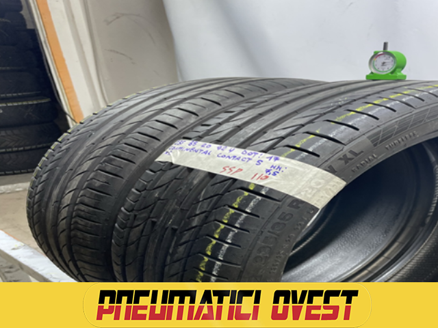 CONTINENTAL CONTACT 5 235/35 R20 92Y ESTIVA