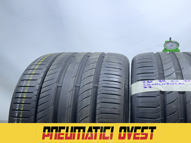 CONTINENTAL CONTACT 5 235/35 R20 92Y ESTIVA