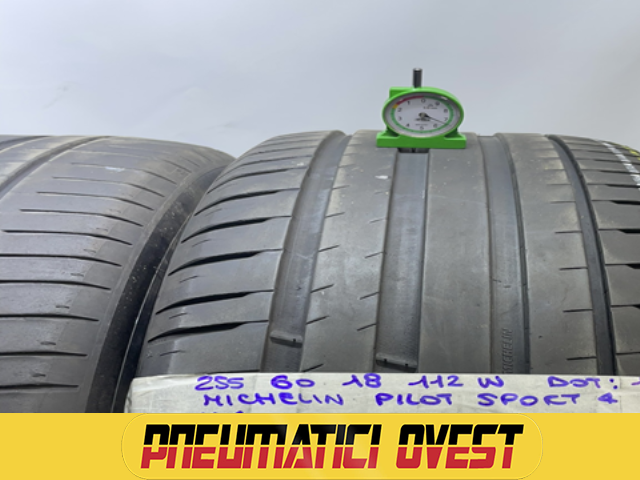 MICHELIN SPORT 255/60 R18 112W ESTIVA