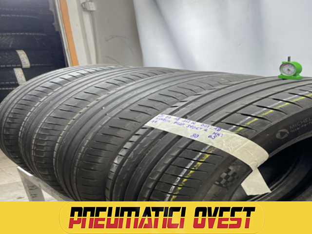 MICHELIN SPORT 255/60 R18 112W ESTIVA