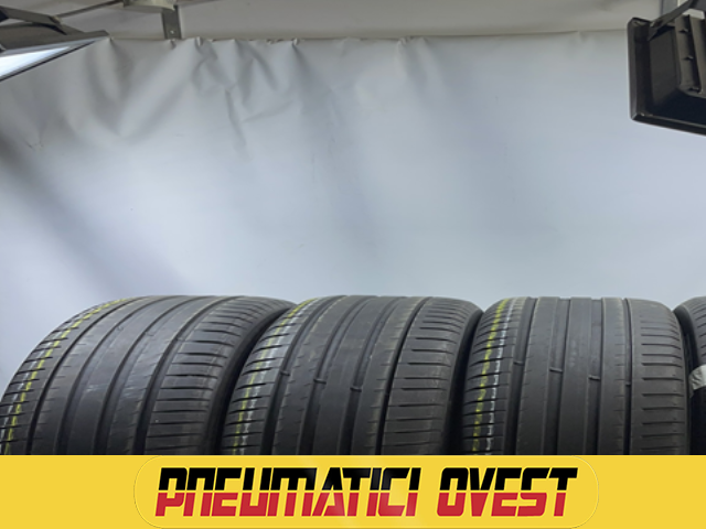 MICHELIN SPORT 255/60 R18 112W ESTIVA