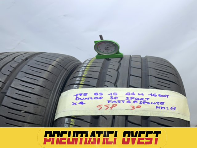 DUNLOP SP 175/65 R15 84H ESTIVA