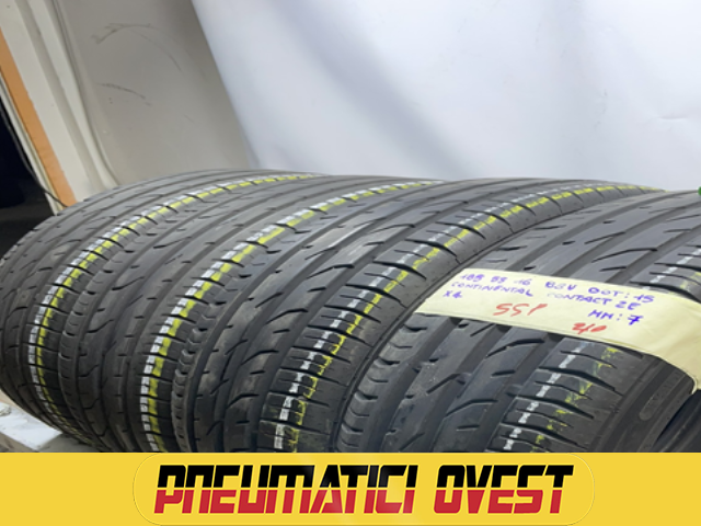 CONTINENTAL CONTACT 185/55 R16 83V ESTIVA