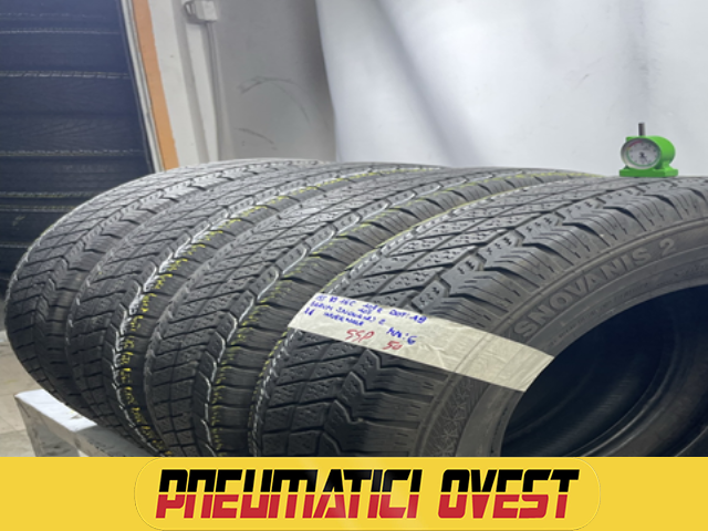 BARUM SNOW 195/75 R16 107R INVERNALE
