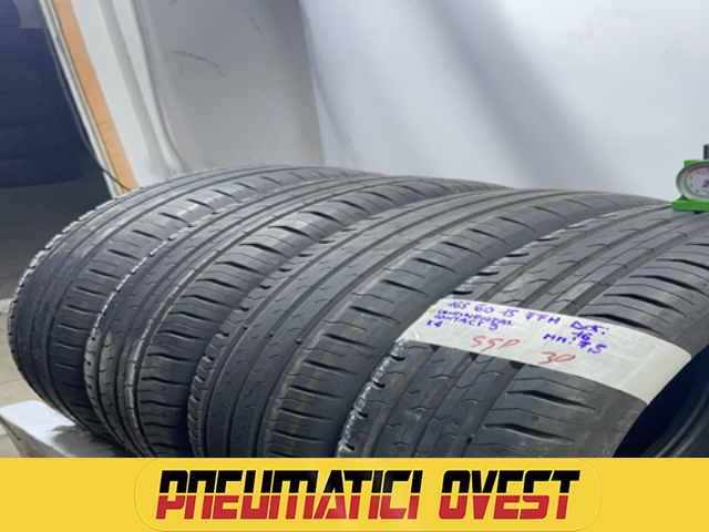 CONTINENTAL CONTACT5 165/60 R15 77H ESTIVA