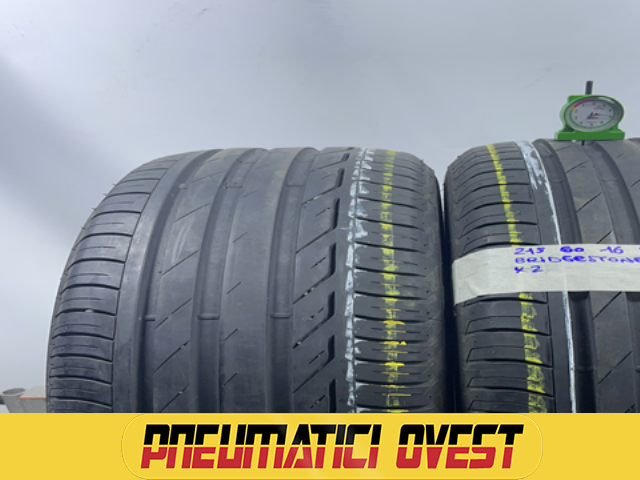 BRIDGESTONE TURANZA 215/60 R16 99V ESTIVA